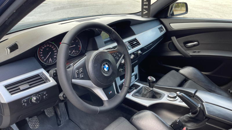 BMW 520 =М-ПАКЕТ=Андроид=, снимка 10 - Автомобили и джипове - 42576139