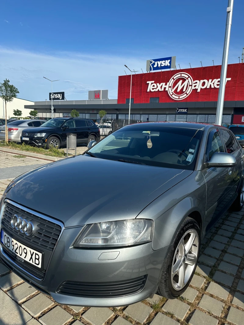 Audi A3, снимка 2 - Автомобили и джипове - 47526436