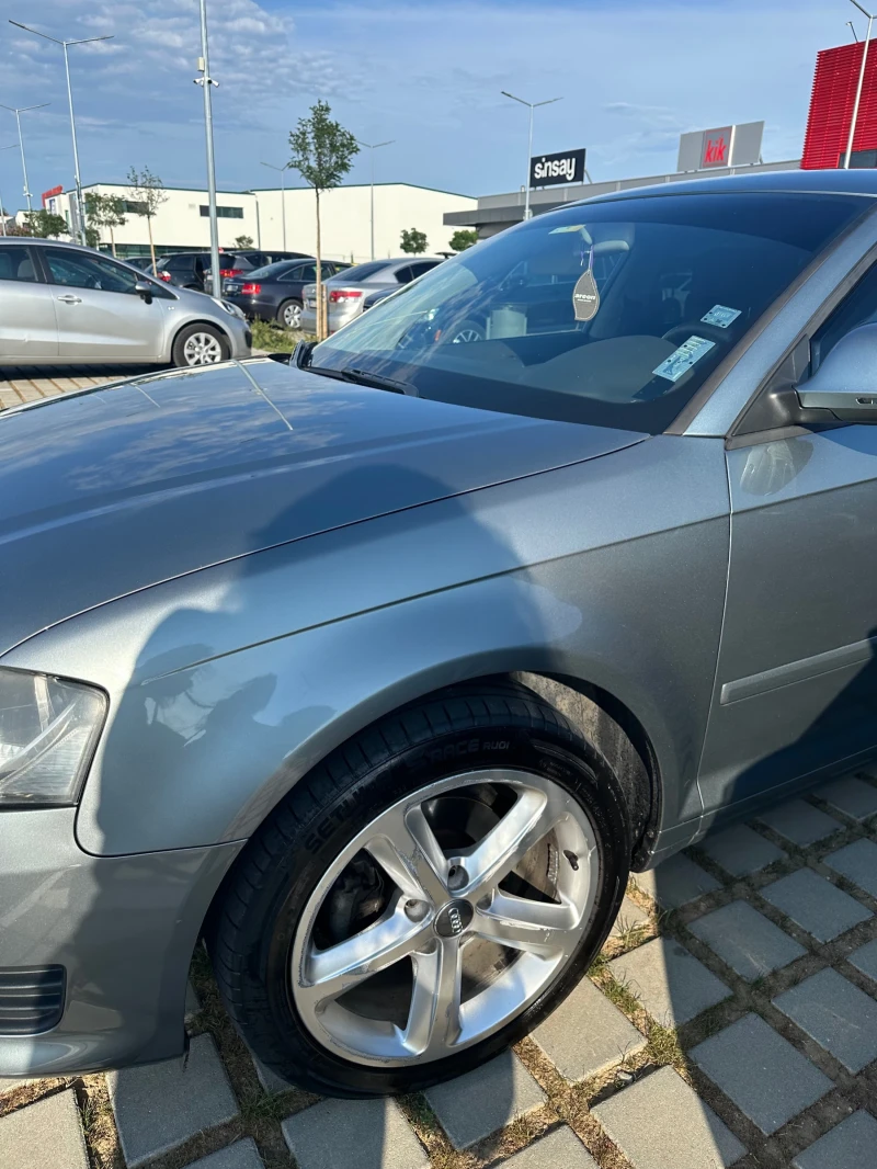 Audi A3, снимка 3 - Автомобили и джипове - 47526436