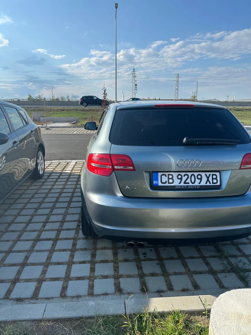 Audi A3, снимка 9 - Автомобили и джипове - 47526436