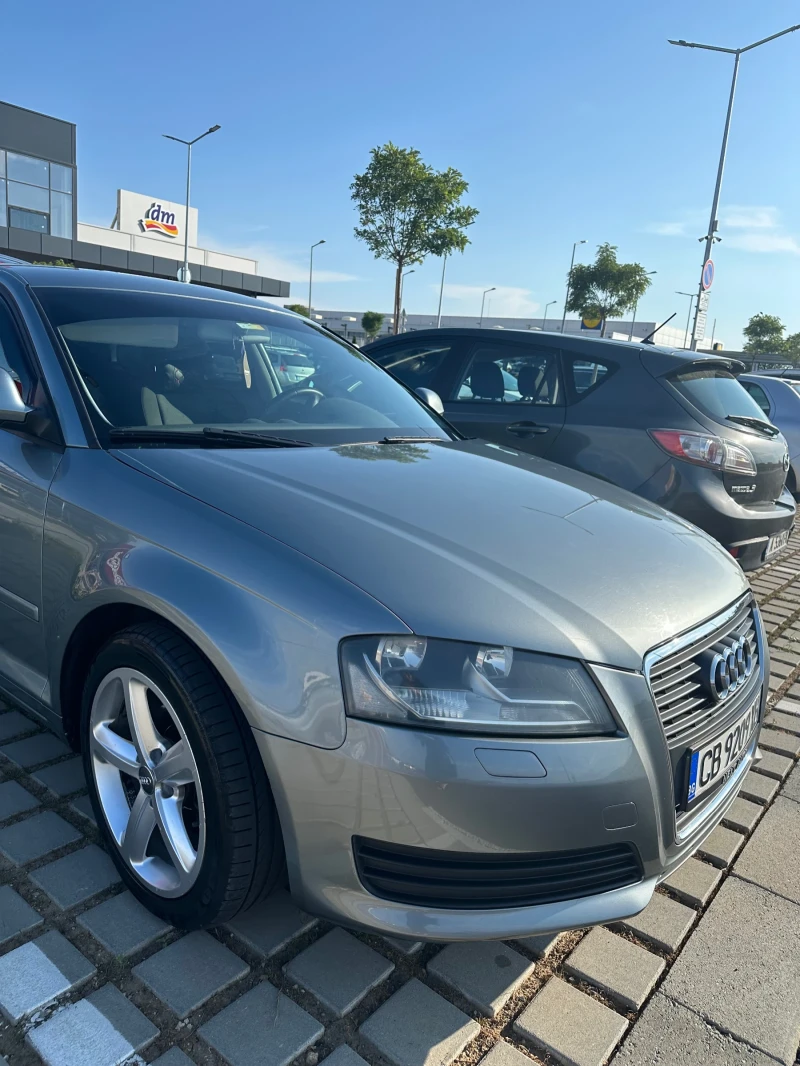 Audi A3, снимка 4 - Автомобили и джипове - 47526436