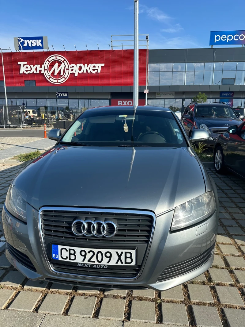 Audi A3, снимка 1 - Автомобили и джипове - 47526436