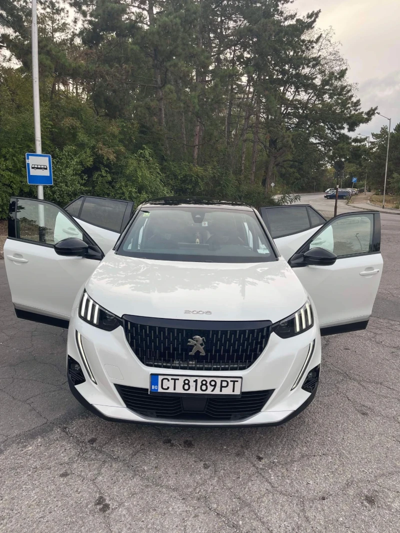 Peugeot 2008 1.5 GT Line , снимка 3 - Автомобили и джипове - 47361620