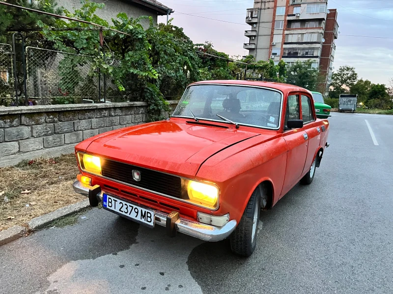 Moskvich 2138, снимка 1 - Автомобили и джипове - 47337907