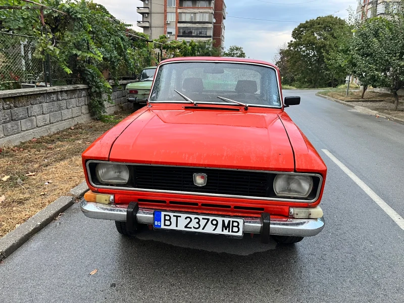 Moskvich 2138, снимка 2 - Автомобили и джипове - 47337907