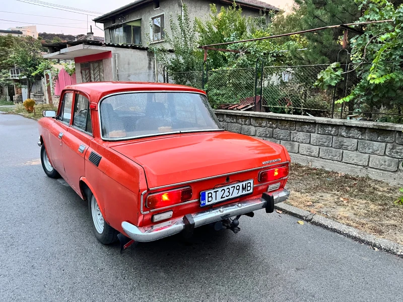 Moskvich 2138, снимка 6 - Автомобили и джипове - 47337907