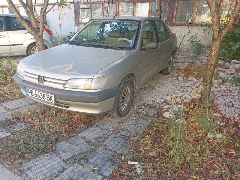 Peugeot 306, снимка 3 - Автомобили и джипове - 47345126