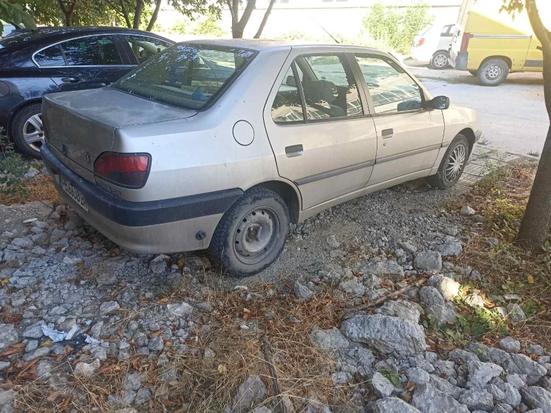 Peugeot 306, снимка 2 - Автомобили и джипове - 47345126