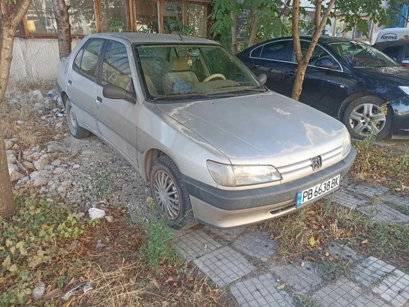 Peugeot 306, снимка 1 - Автомобили и джипове - 47345126