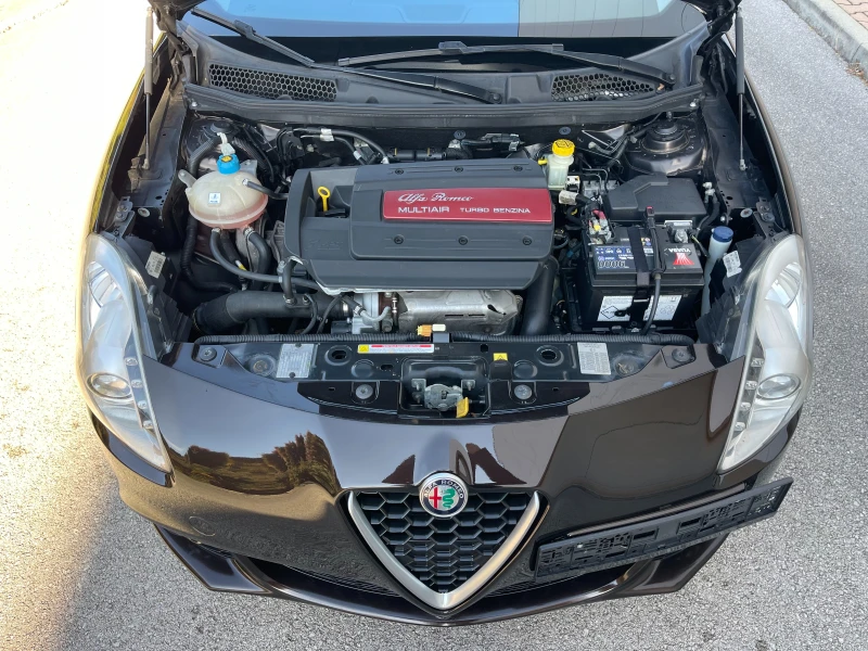 Alfa Romeo Giulietta * 1.4 TURBO* 170hp* 146 000 км.* , снимка 13 - Автомобили и джипове - 48126958