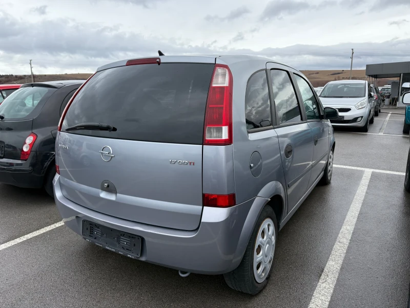 Opel Meriva 1.7CDTI - НОВ ВНОС* , снимка 5 - Автомобили и джипове - 48165857