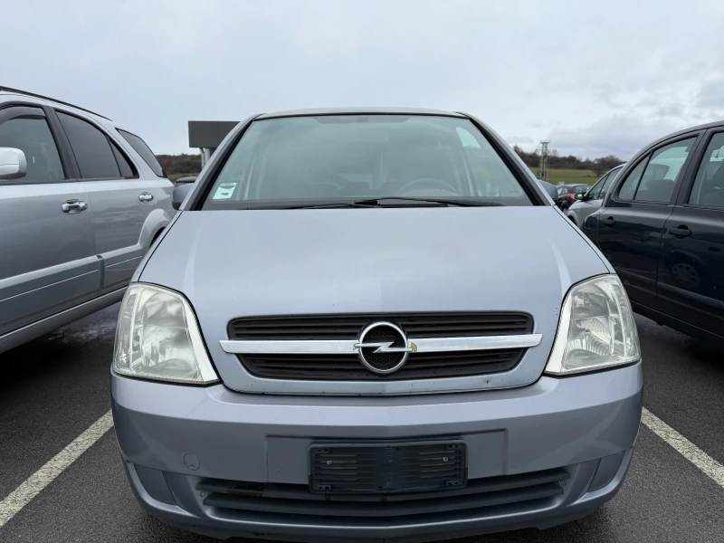 Opel Meriva 1.7CDTI - НОВ ВНОС* , снимка 1 - Автомобили и джипове - 48165857