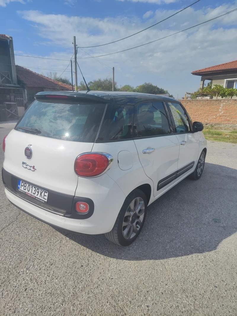 Fiat 500L 1.4, снимка 2 - Автомобили и джипове - 48173832