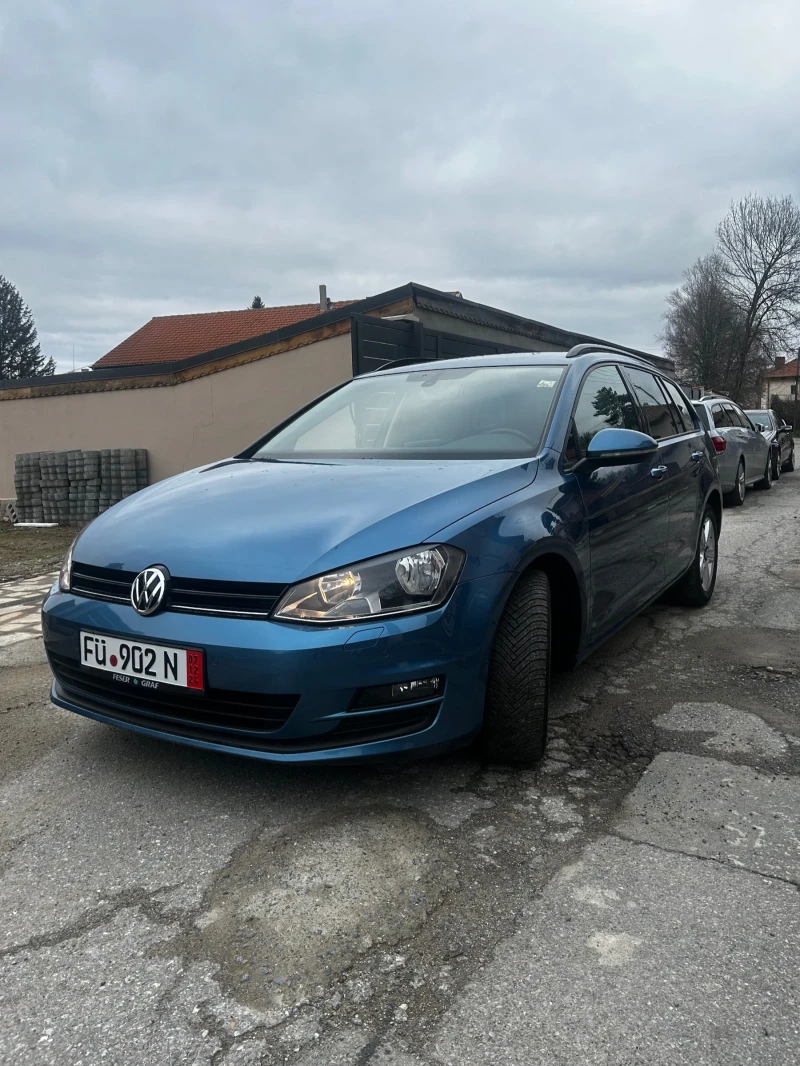 VW Golf 1.4 tsi , снимка 2 - Автомобили и джипове - 48194558