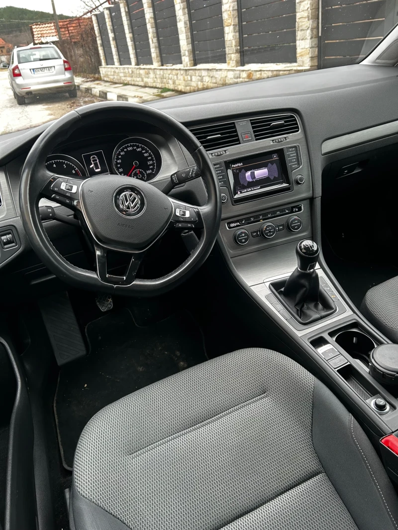 VW Golf 1.4 tsi , снимка 6 - Автомобили и джипове - 48194558