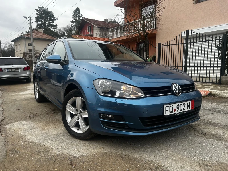 VW Golf 1.4 tsi , снимка 1 - Автомобили и джипове - 48194558