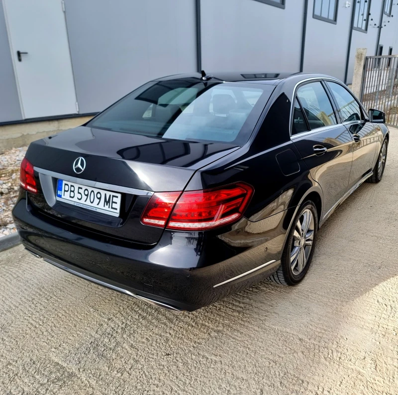 Mercedes-Benz E 250 Германия-Пълна История в Mercedes-Distronic+ , снимка 5 - Автомобили и джипове - 49216708