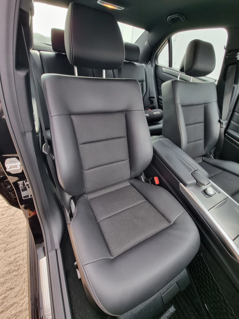 Mercedes-Benz E 250 Германия-Пълна История в Mercedes-Distronic+ , снимка 8 - Автомобили и джипове - 49216708