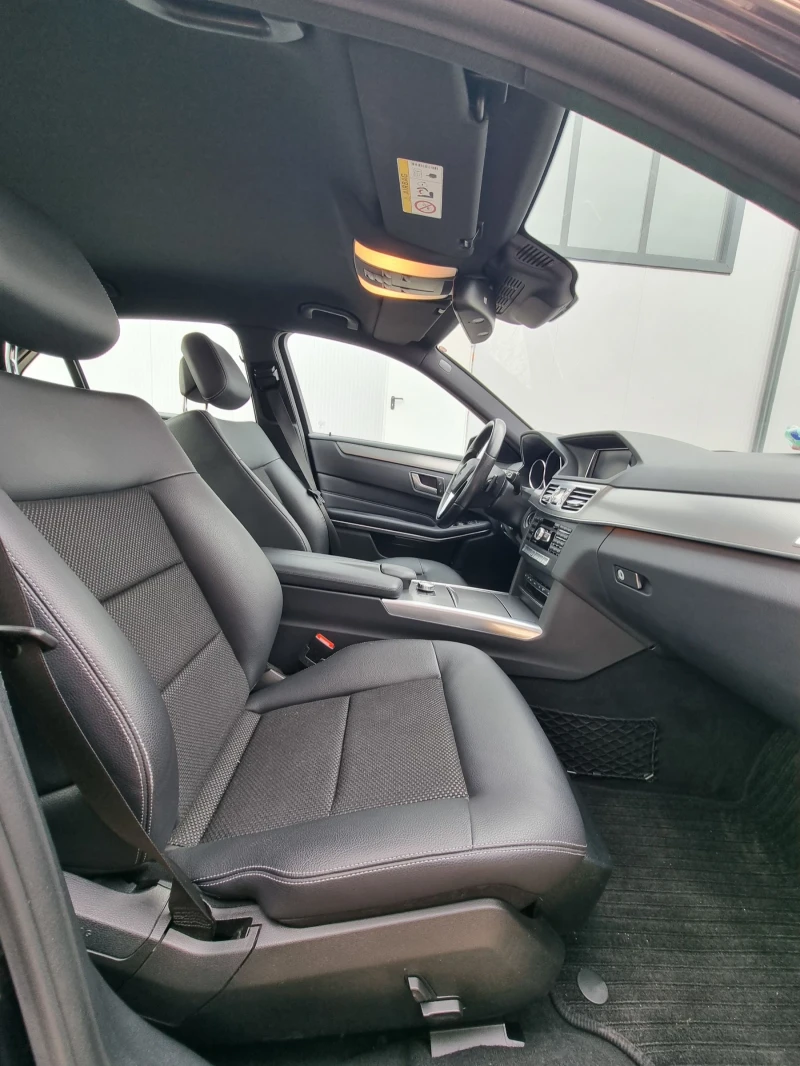 Mercedes-Benz E 250 Германия-Пълна История в Mercedes-Distronic+ , снимка 7 - Автомобили и джипове - 49216708