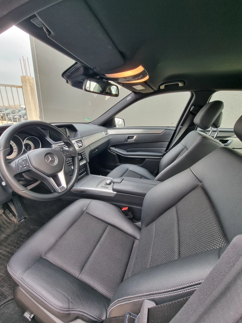 Mercedes-Benz E 250 Германия-Пълна История в Mercedes-Distronic+ , снимка 6 - Автомобили и джипове - 49216708