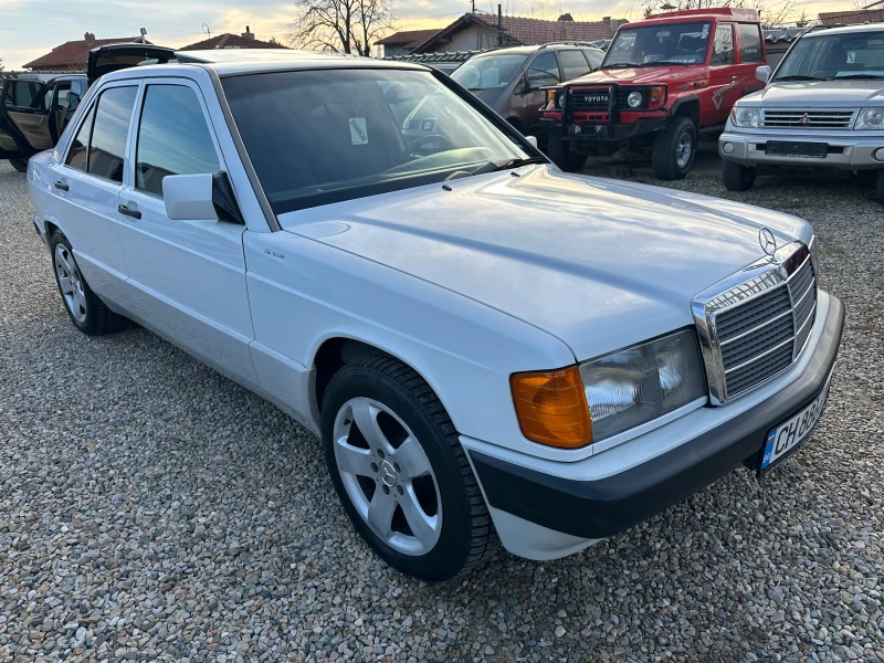 Mercedes-Benz 190 2, 5d-94kc., снимка 3 - Автомобили и джипове - 48754978