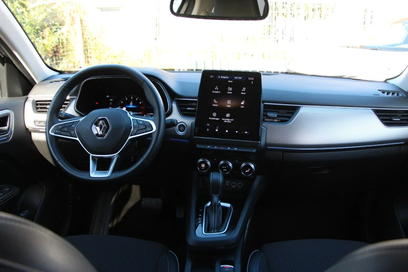 Renault Arkana 1.3TCe/140HP/MILD-HYBRID/TECHNO/LED/CAM/NAVI/817b, снимка 10 - Автомобили и джипове - 49059831