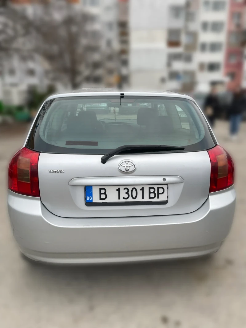 Toyota Corolla, снимка 2 - Автомобили и джипове - 49105283