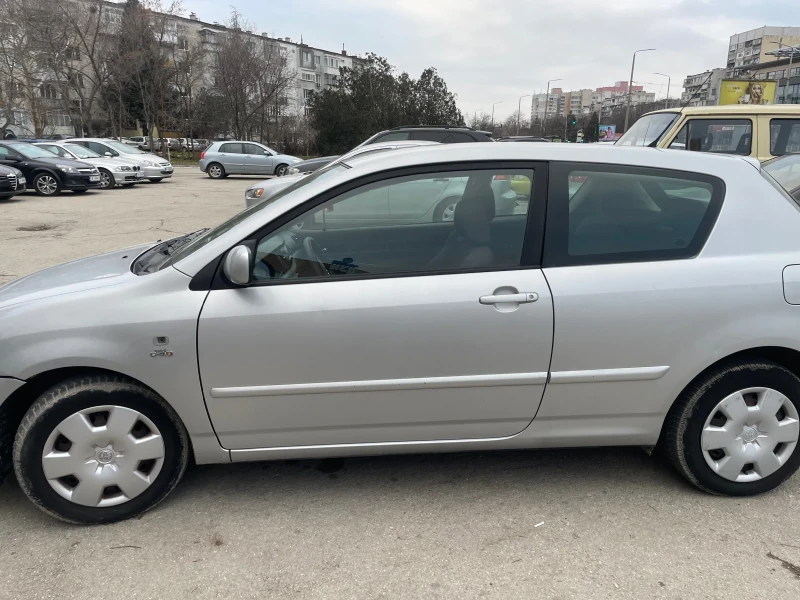 Toyota Corolla, снимка 4 - Автомобили и джипове - 49105283