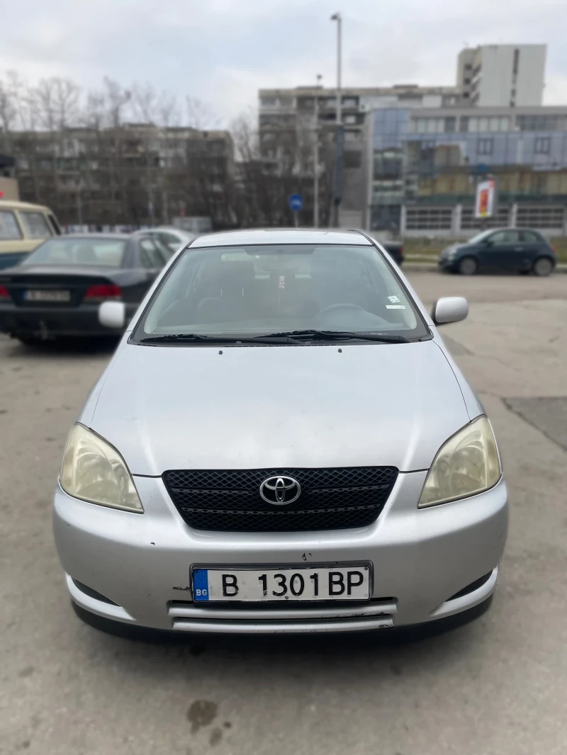 Toyota Corolla, снимка 1 - Автомобили и джипове - 49105283