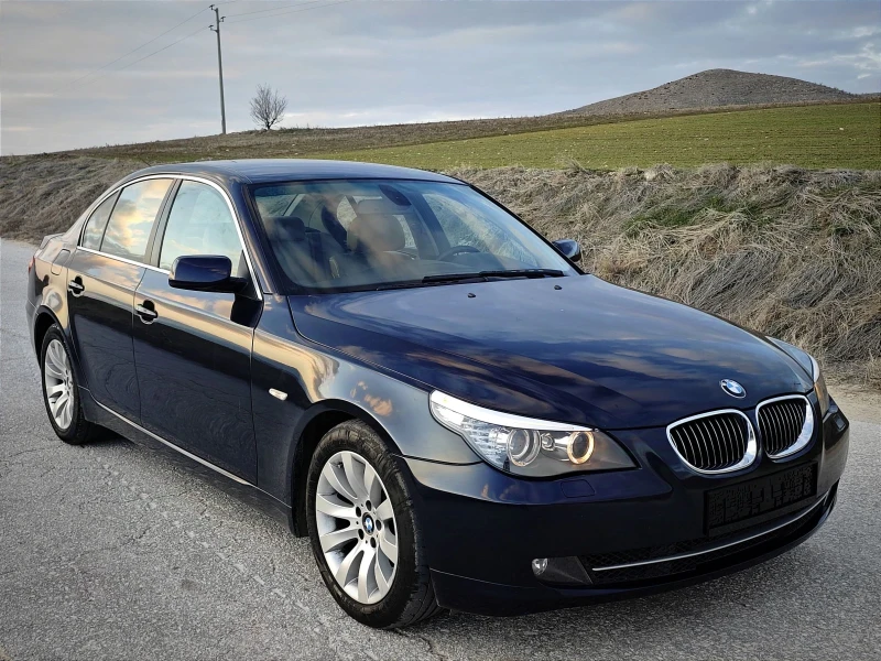 BMW 525 FACE* УНИКАТ* , снимка 3 - Автомобили и джипове - 49226751