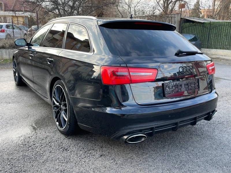 Audi A6 3.0TDI, 204Hp, S-Line, Обслужен!, снимка 6 - Автомобили и джипове - 49292801