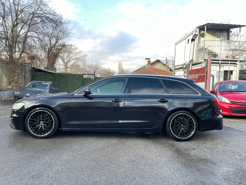 Audi A6 3.0TDI, 204Hp, S-Line, Обслужен!, снимка 4 - Автомобили и джипове - 49292801