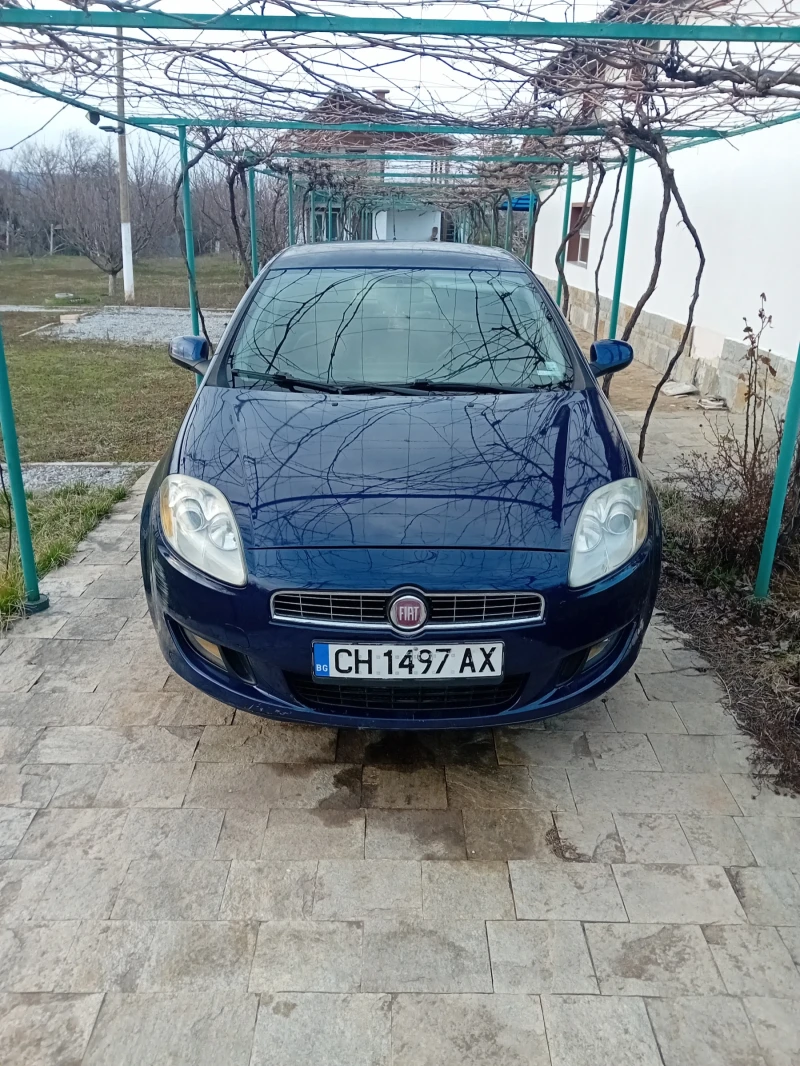 Fiat Bravo, снимка 2 - Автомобили и джипове - 49454459