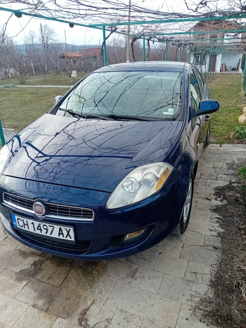 Fiat Bravo, снимка 1 - Автомобили и джипове - 49454459