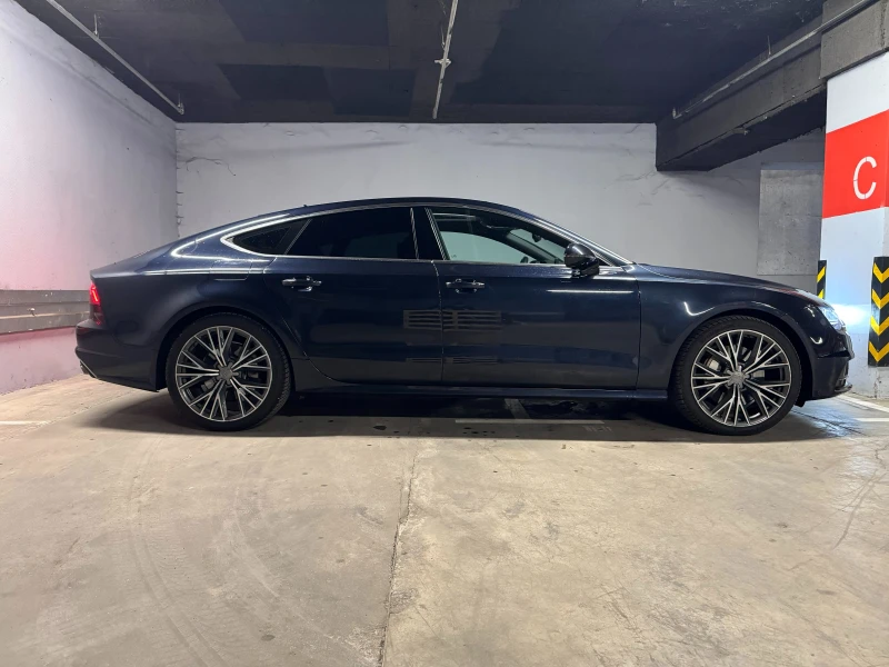 Audi A7 3.0 Bi-TDI, Мatrix, Въздух, 8ZF, 360 камери, снимка 5 - Автомобили и джипове - 49481184