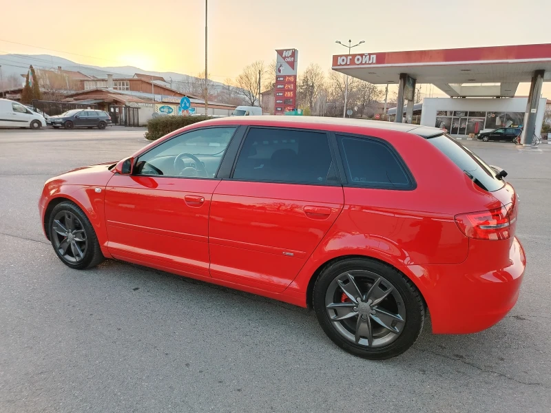 Audi A3 1.9 TDI , снимка 9 - Автомобили и джипове - 51601686