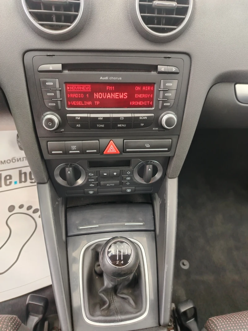 Audi A3 1.9 TDI , снимка 17 - Автомобили и джипове - 51601686