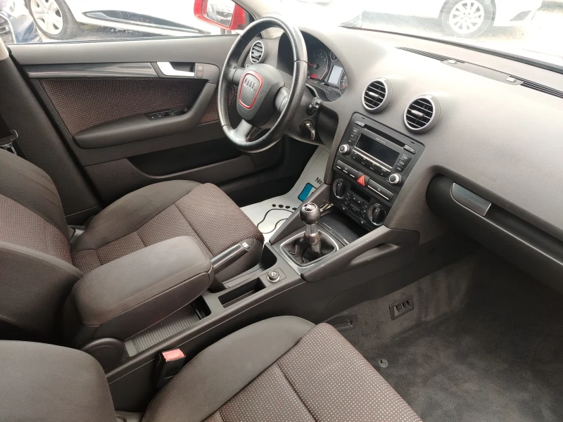 Audi A3 1.9 TDI , снимка 15 - Автомобили и джипове - 51601686