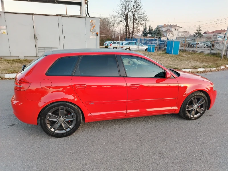 Audi A3 1.9 TDI , снимка 6 - Автомобили и джипове - 51601686
