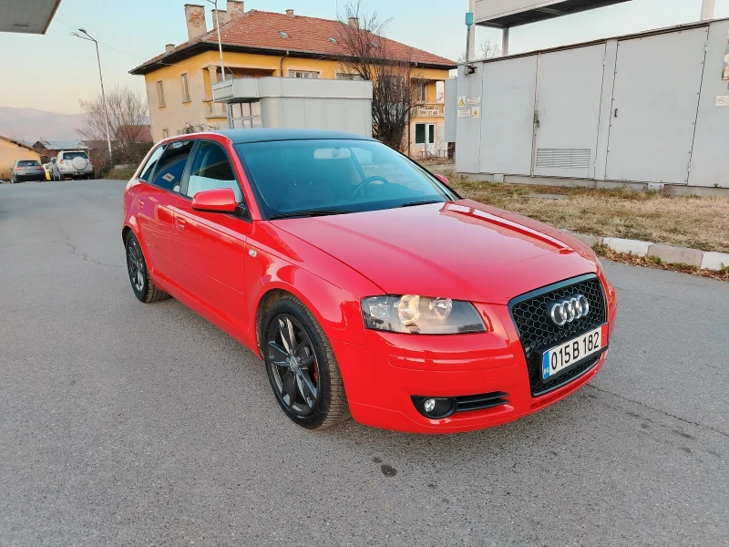 Audi A3 1.9 TDI , снимка 3 - Автомобили и джипове - 51601686