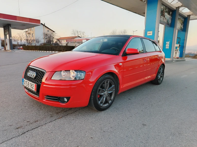 Audi A3 1.9 TDI 