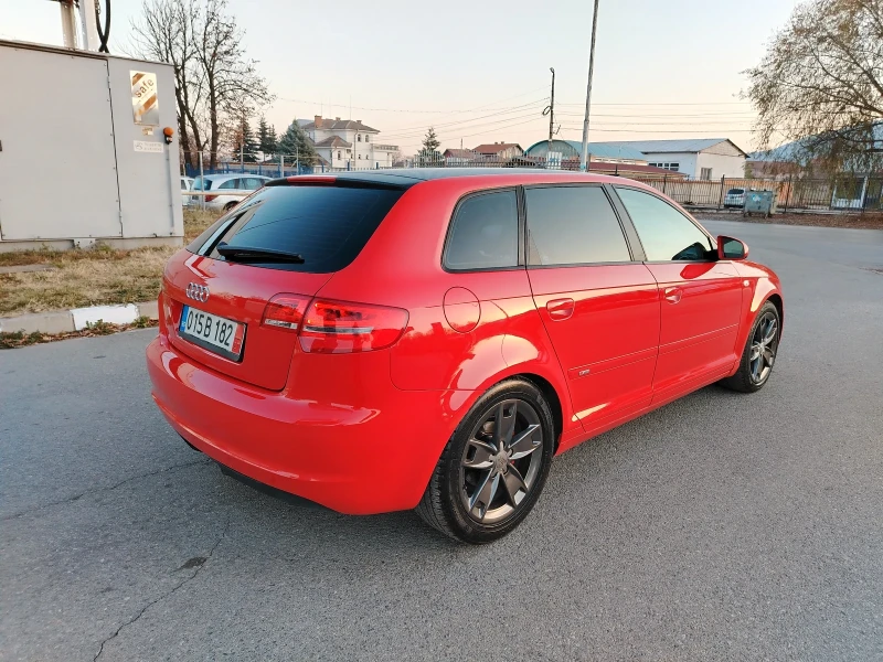 Audi A3 1.9 TDI , снимка 10 - Автомобили и джипове - 51601686