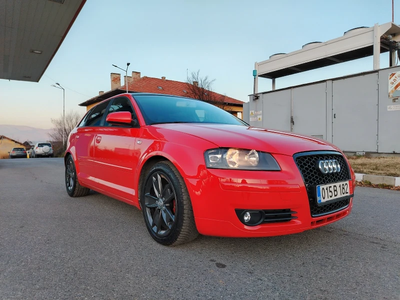 Audi A3 1.9 TDI , снимка 2 - Автомобили и джипове - 51601686