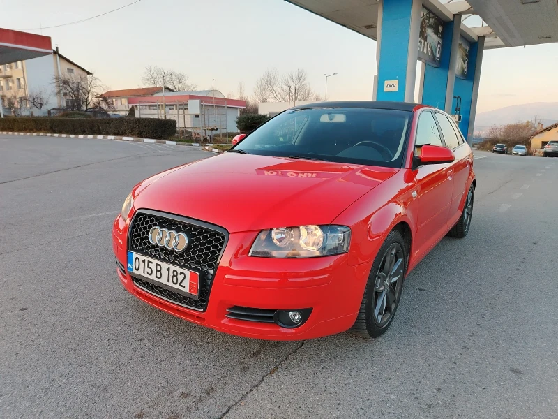 Audi A3 1.9 TDI , снимка 4 - Автомобили и джипове - 51601686