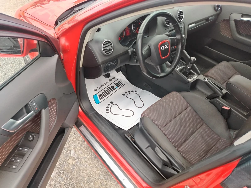 Audi A3 1.9 TDI , снимка 11 - Автомобили и джипове - 51601686