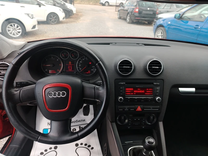 Audi A3 1.9 TDI , снимка 16 - Автомобили и джипове - 51601686