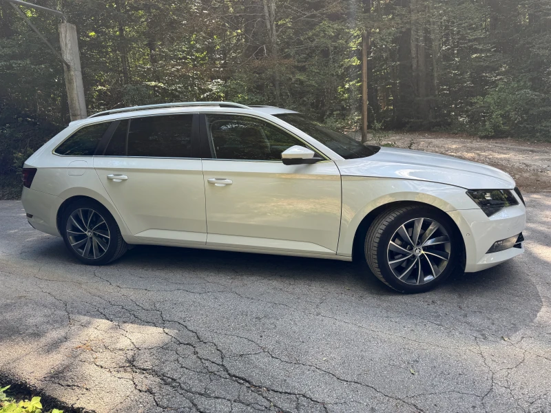 Skoda Superb 2016 2.0tdi, 4x4, 190кс L&K full опции, панорама, снимка 4 - Автомобили и джипове - 51477480