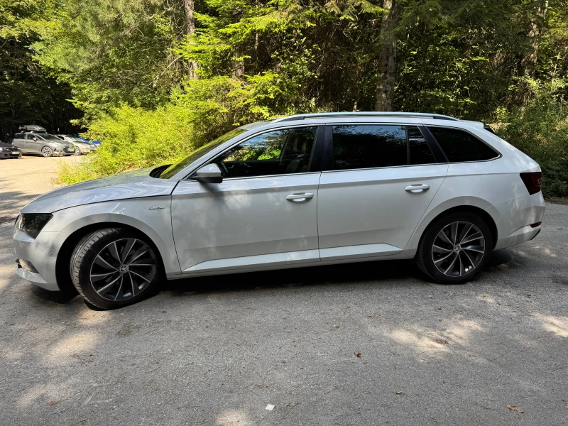 Skoda Superb 2016 2.0tdi, 4x4, 190кс L&K full опции, панорама, снимка 5 - Автомобили и джипове - 51477480
