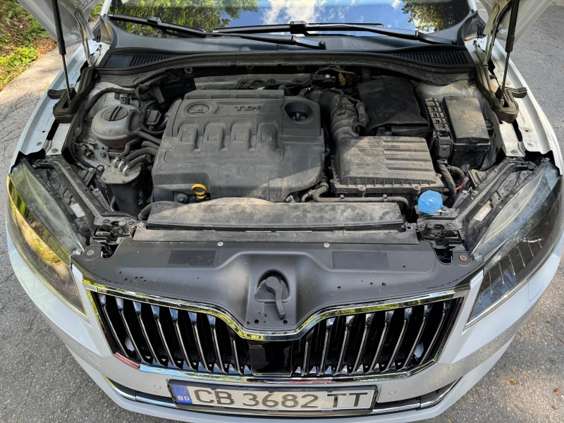 Skoda Superb 2016 2.0tdi, 4x4, 190кс L&K full опции, панорама, снимка 7 - Автомобили и джипове - 51477480
