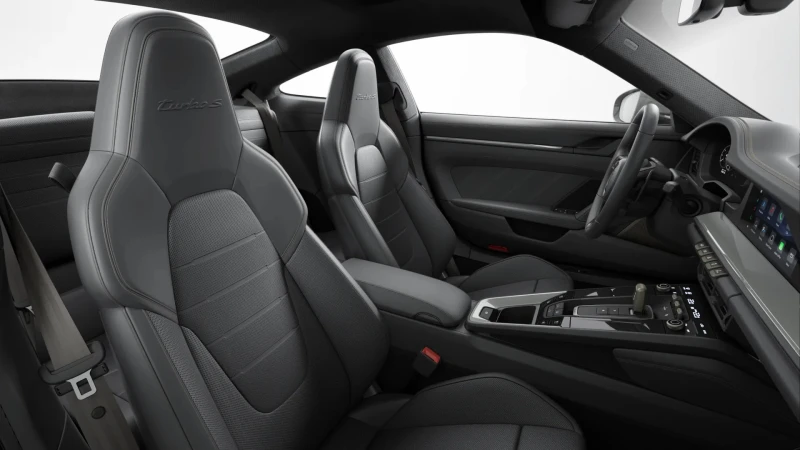 Porsche 911 992.2 TURBO S/FACELIFT/BURMESTER/PANO/KEYLESS/, снимка 9 - Автомобили и джипове - 51735437